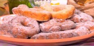 E' sempre Mezzogiorno | Ricetta della chef Romana Bacarelli | Le Graffe