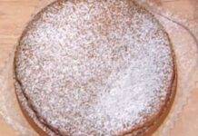 E' sempre Mezzogiorno | Ricetta dello chef Daniele Persegani | Torta al nocino