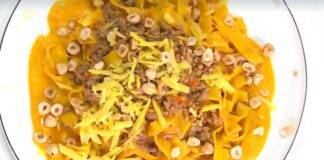 E' sempre Mezzogiorno | Ricetta dello chef Fabio Potenzano | Fettuccine allo zafferano con ragù bianco