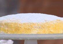 E’ sempre Mezzogiorno | Ricetta dello chef Ivano Ricchebono | La mia Sacripantina E' sempre Mezzogiorno | Ricetta dello chef Ivano Ricchebono | La mia Sacripantina