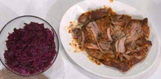 E' sempre Mezzogiorno | Ricetta dello chef Simone Buzzi | Pulled pork