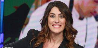 Elisa Isoardi sottoveste - RicettaSprint