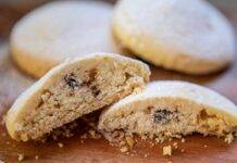 eiricine genovesi ricetta FOTO ricettasprint