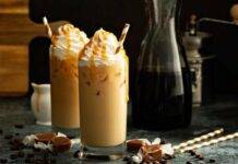 Frozen al caramello | Gustoso, goloso e a prova di biscotti frozen caramello dolci FOTO ricettasprint