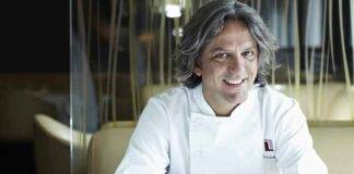 Giorgio Locatelli la prima volta Londra - RicettaSprint