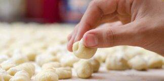 ricetta degli gnocchi veloci