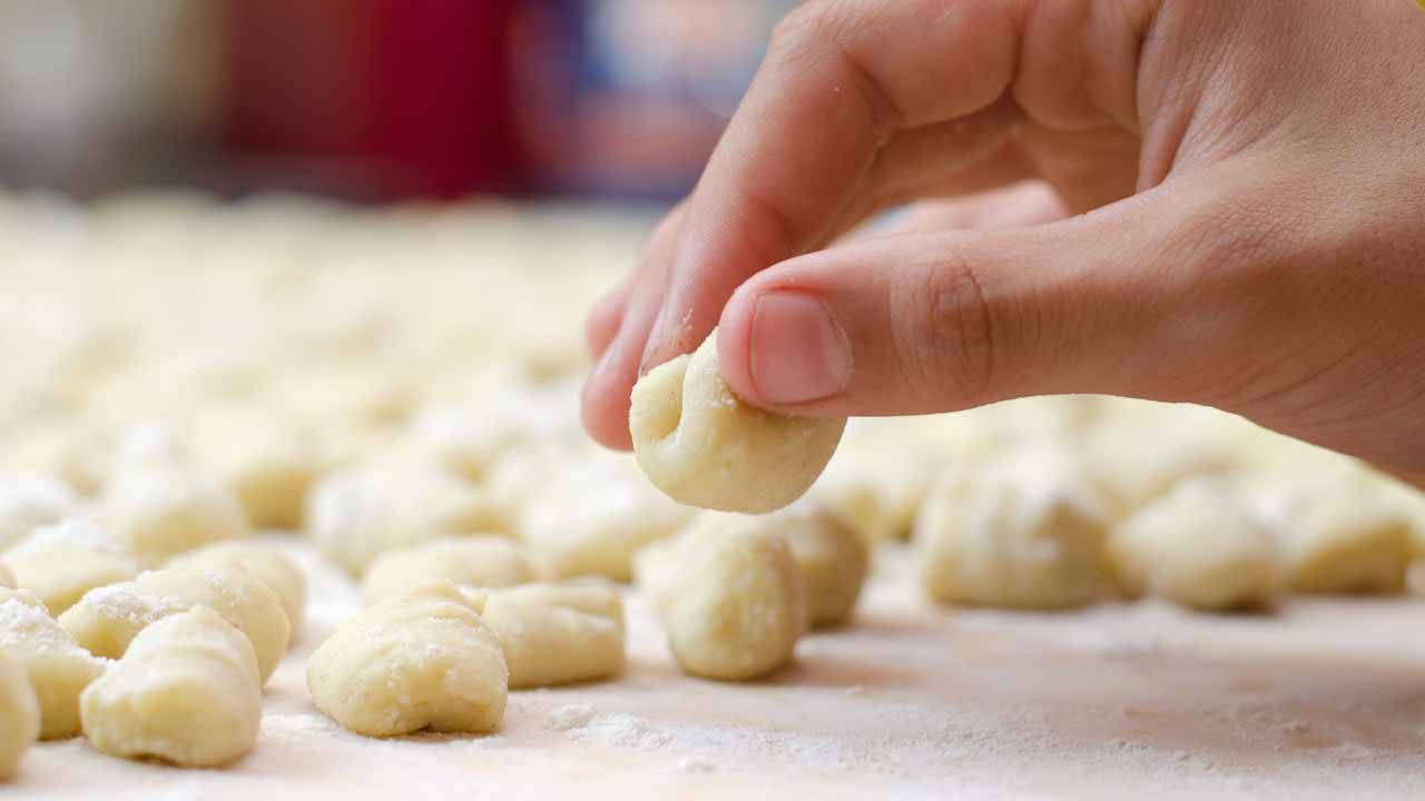 ricetta degli gnocchi veloci