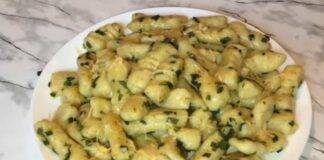 gnocchi mascarpone speck zuchcine ricetta FOTO ricettaprint