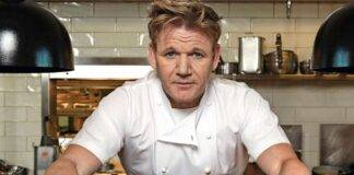 Gordon Ramsay cucina italiana - RicettaSprint