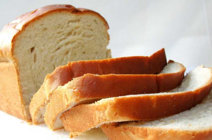 Maki di pane con maionese allo zenzero FOTO ricettasprint