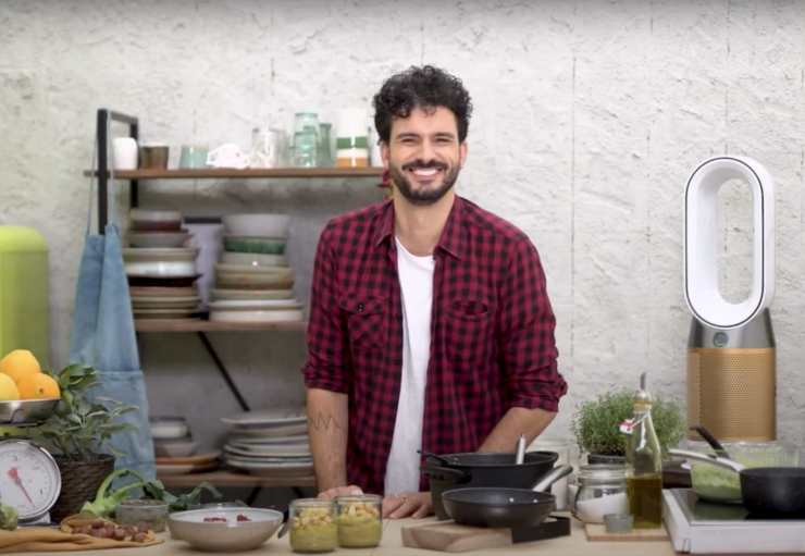 Marco Bianchi comfort food - RicettaSprint