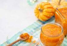marmellata arance zucca ricetta FOTO ricettasprint