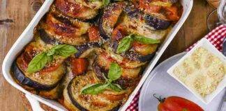 Melanzane gradinate al forno alla pizzaiola AdobeStock