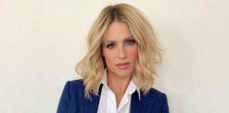 Michelle Hunziker in cucina - Ricettasprint