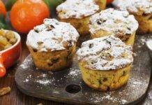 Muffin ai mandarini