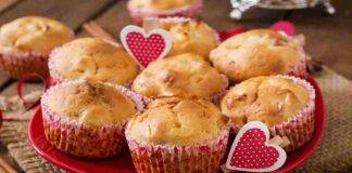 Muffin dal cuore morbido di crema AdobeStock