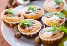 Muffin nocciole