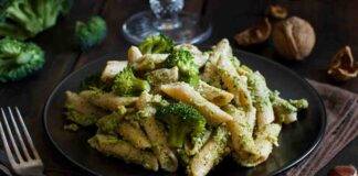 pasta ricotta broccoli ricetta FOTO ricettaspint