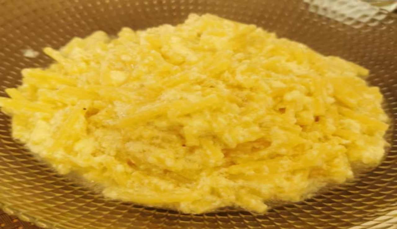 Pasta del poverello