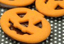 Pasta frolla facilissima alla zucca | Perfetta per i biscotti di Halloween