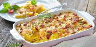 patate speck formaggio ricetta FOTO ricettasprint