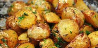 patate frizzanti ricetta FOTO ricettaspint
