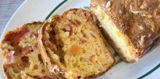 Plumcake con zucca