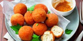 Polpette di ricotta al limone ricettasprint