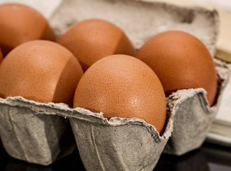 Polpette di uova FOTO ricettasprint