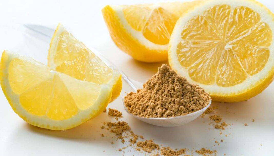 Polvere Di Succo Di Limone | Integratore Agrumi Limone - Foto 1