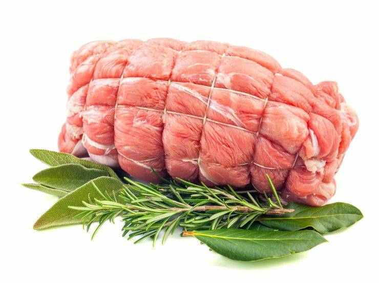 Roast beef in pentola FOTO ricettasprint