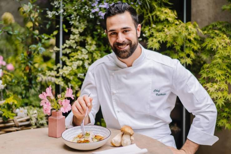 Roberto Valbuzzi Uno chef in Fattoria - RicettaSprint