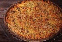 Crostata alla zucca