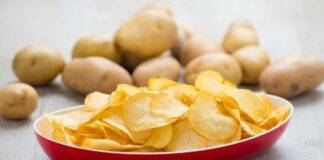 sfoglie patate forno ricetta FOTO ricettasprint