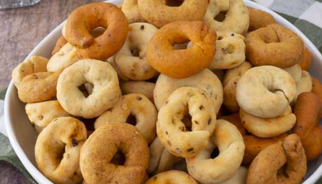 Finger food friabili. Ricetta di Benedetta Rossi