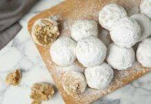 Dolcetti alcolici golosissimi