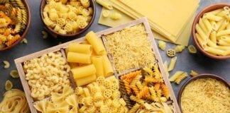 Tipi di pasta quali sono i preferiti in Italia