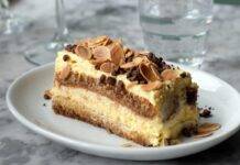 tiramisù bounty ricetta FOTO ricettasprint