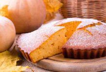 Torta alla zucca soffice ricetta