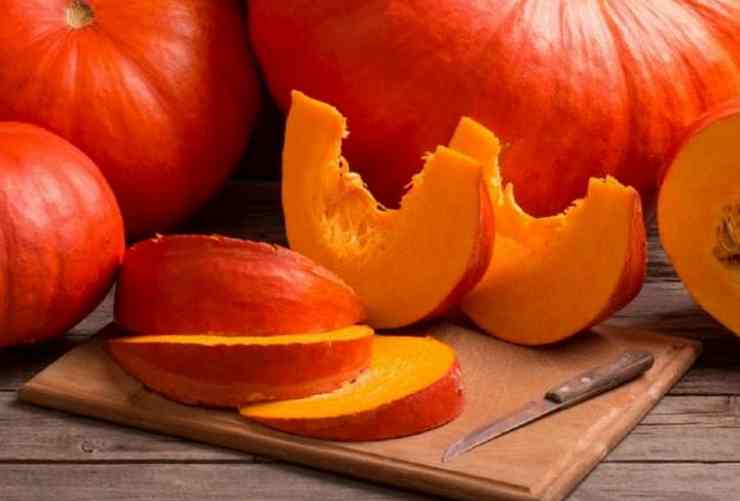 Torta alla zucca di Benedetta Rossi
