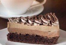 Torta cremosa al caffè AdobeStock