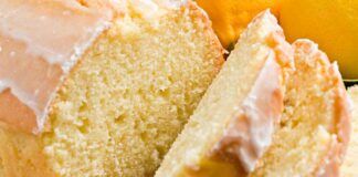 Torta mousse al limone Ricetta facilissima e profumata