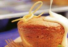 tortine semolino limone ricetta FOTO ricettasprint