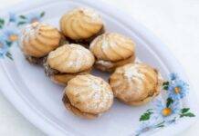 Viennesi alla Nutella | I dolcetti perfetti per merenda Biscotti al cioccolato