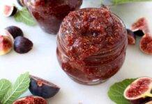 Vincotto di fichi | Pochi ingredienti per un risultato eccellente vincotto fichi ricetta FOTO ricettasprint