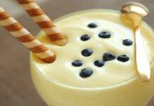 Dessert al cucchiaio