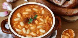 Zuppa di fagioli