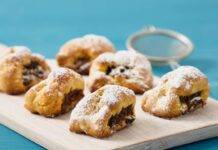 Biscotti con fichi