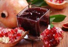 marmellata di melograno e mele fatta in casa ricettasprint