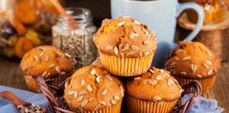 Muffin zucca